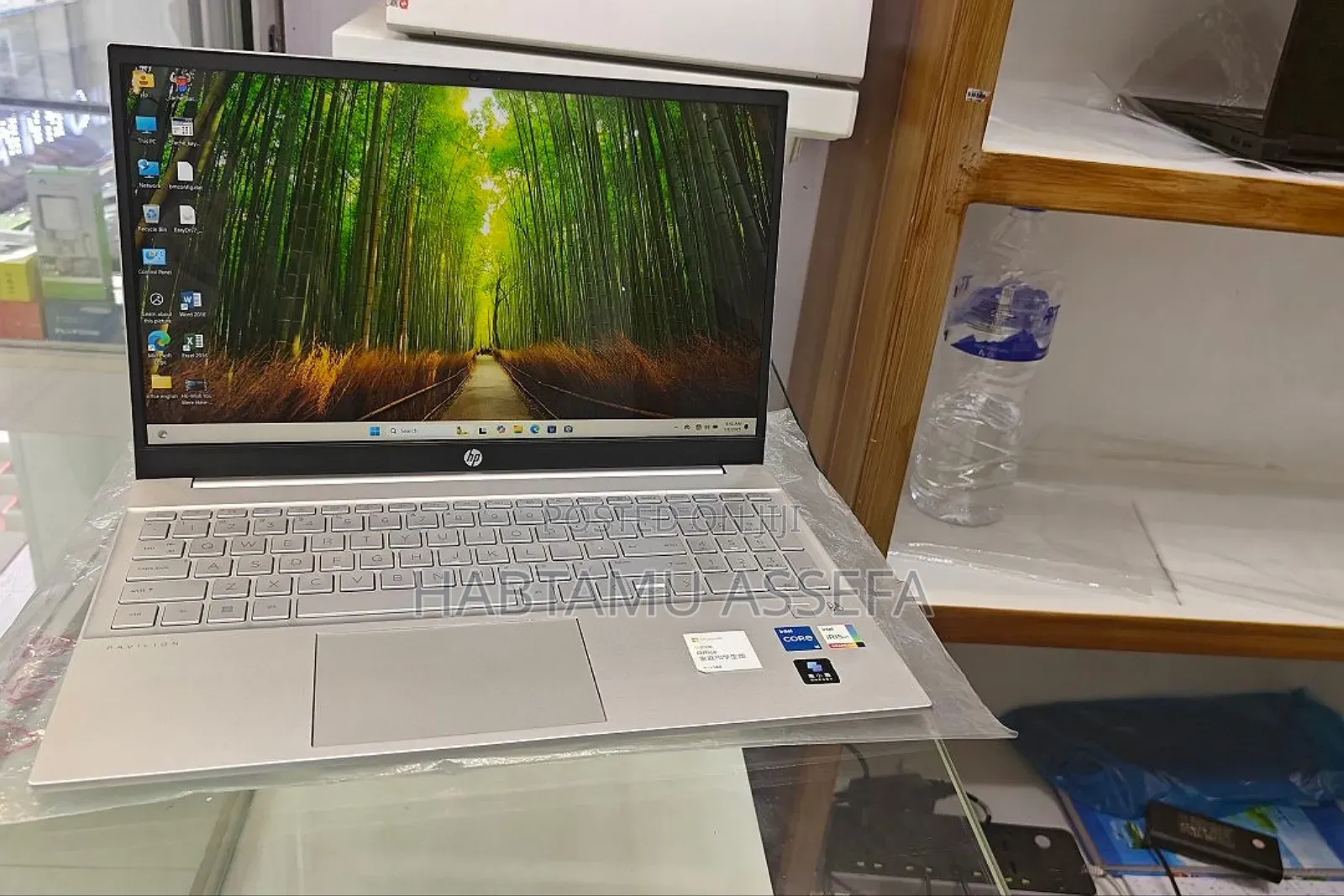 New Laptop HP Pavilion 15 16GB Intel Core I5 SSD 512GB