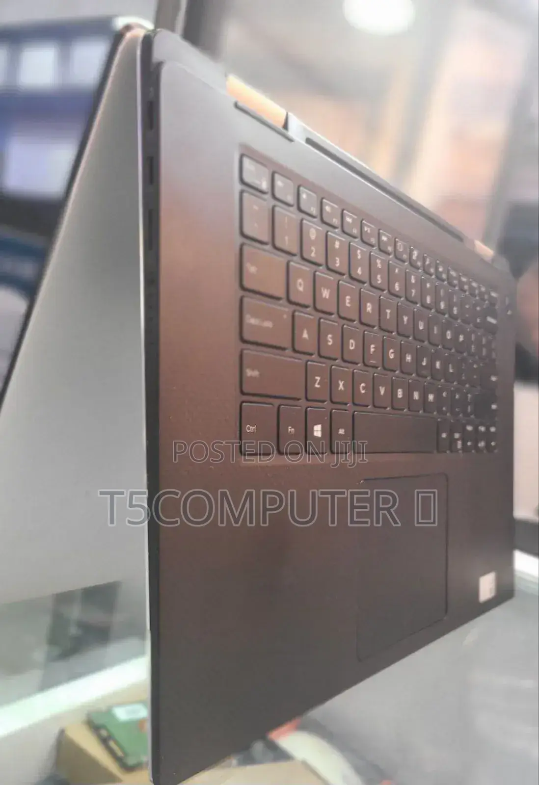 New Laptop Dell Precision 5530 16GB Intel Core I7 SSD 512GB