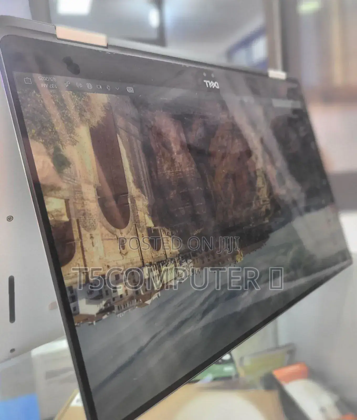New Laptop Dell Precision 5530 16GB Intel Core I7 SSD 512GB