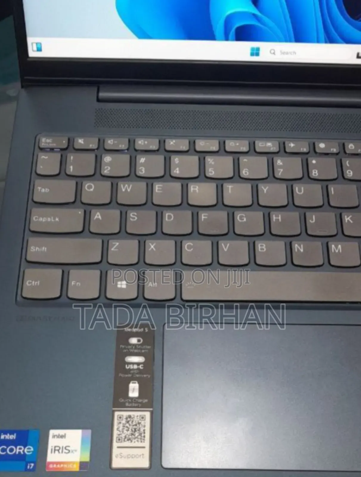 New Laptop Lenovo Yoga 910 8GB Intel Core i7 SSD 512GB