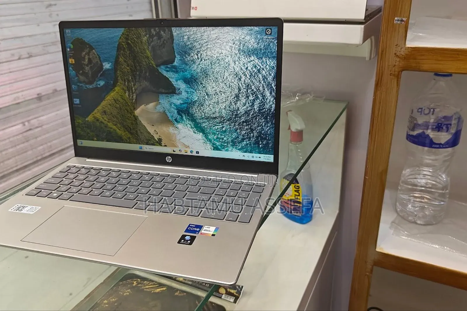 New Laptop HP Stream Notebook 16GB Intel Core I7 SSD 1T