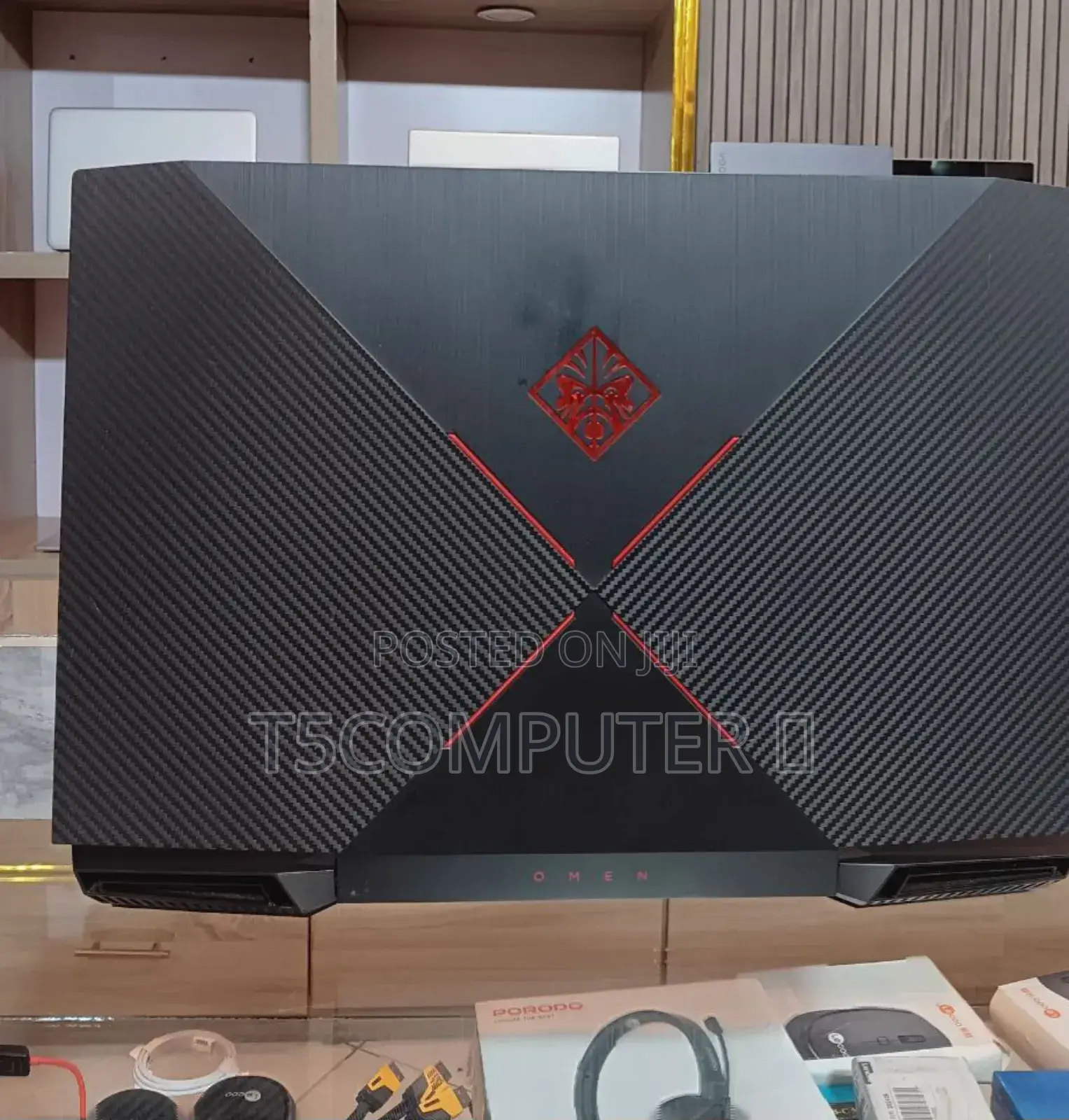 New Laptop HP Omen 15 8GB Intel Core I5 HDD 1T