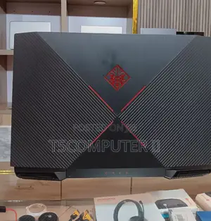 New Laptop HP Omen 15 8GB Intel Core I5 HDD 1T