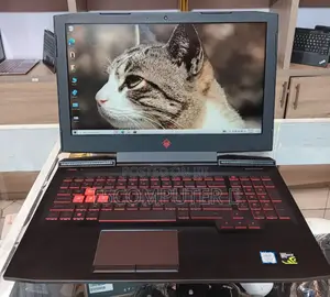 New Laptop HP Omen 15 8GB Intel Core I5 HDD 1T