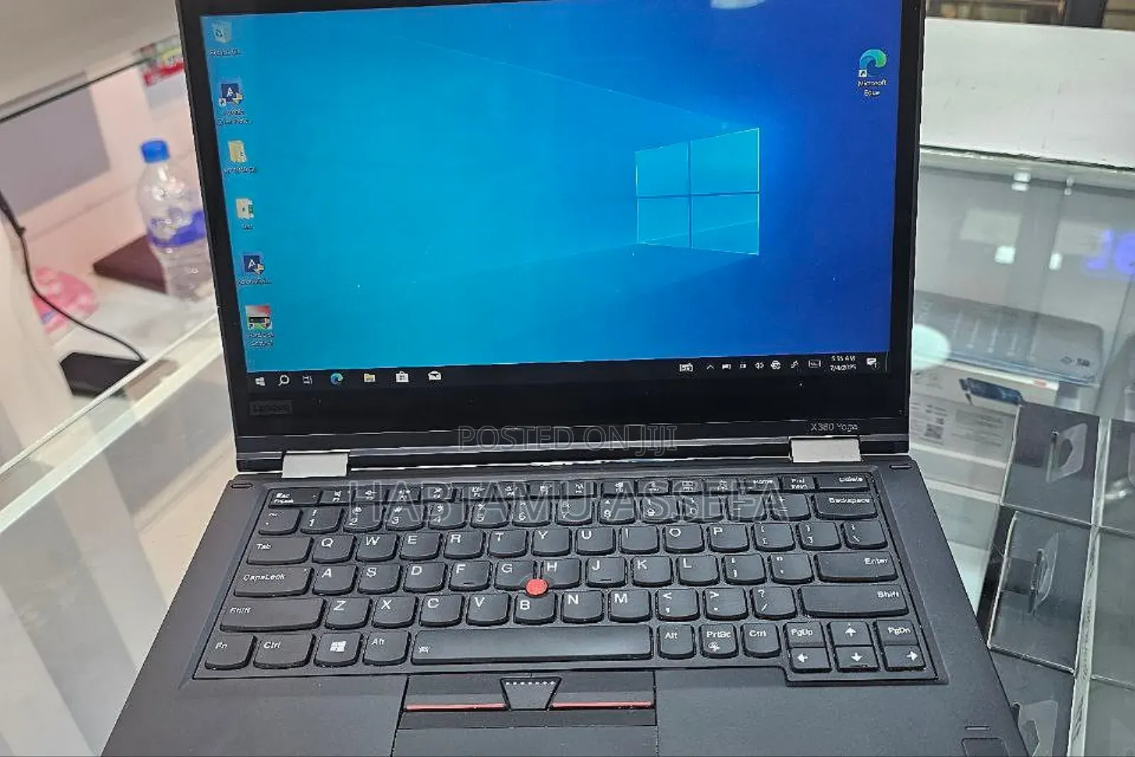 New Laptop Lenovo ThinkPad X380 Yoga 16GB Intel Core I7 SSD 512GB