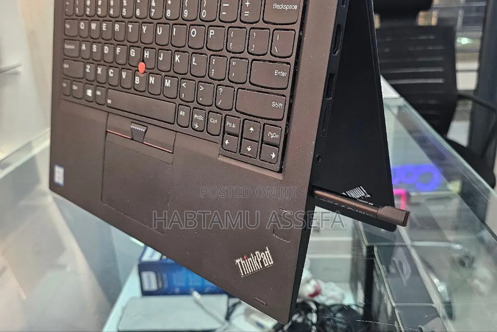 New Laptop Lenovo ThinkPad X380 Yoga 16GB Intel Core I7 SSD 512GB