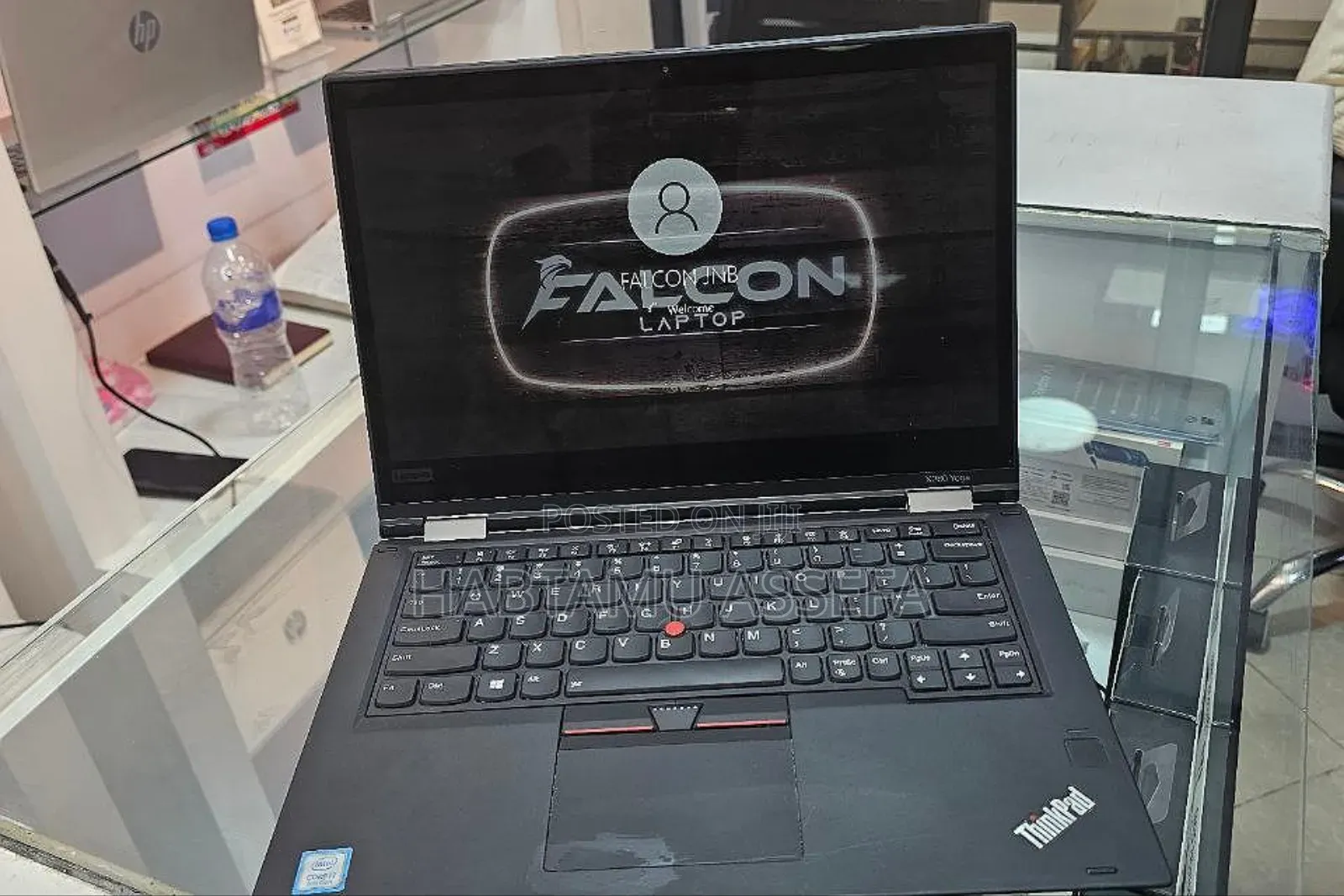 New Laptop Lenovo ThinkPad X380 Yoga 16GB Intel Core I7 SSD 512GB