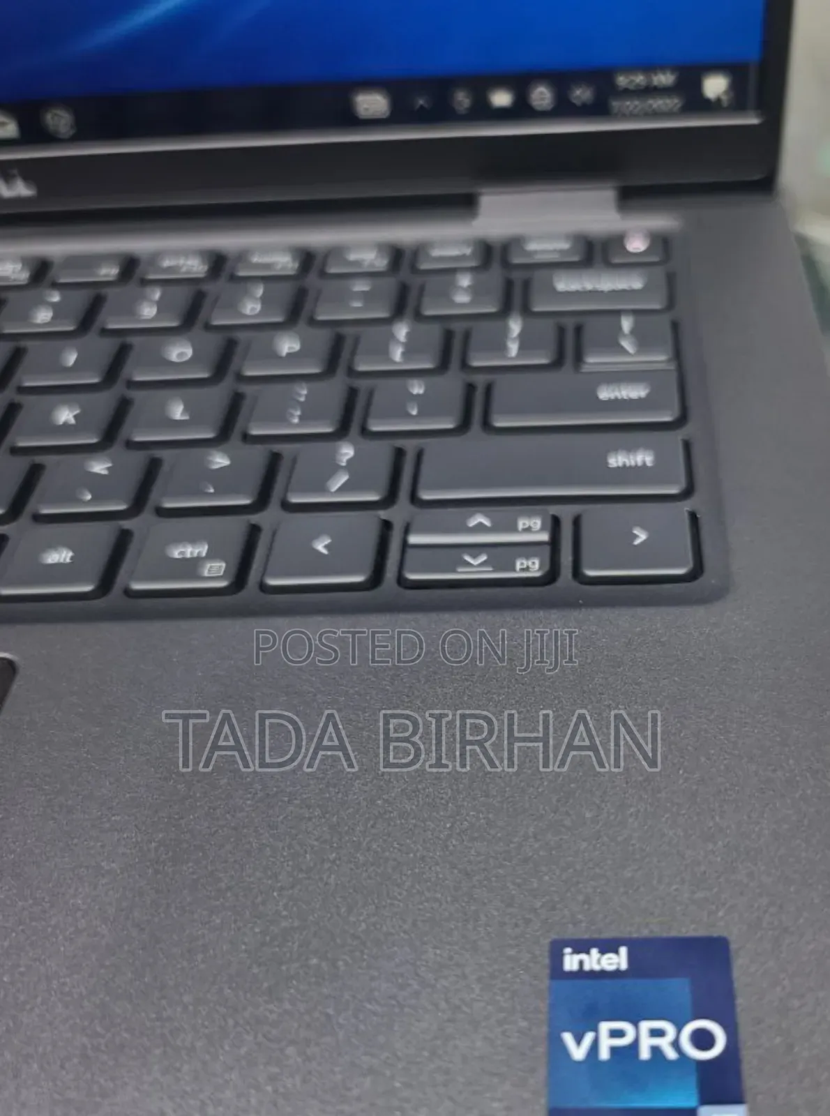 New Laptop Dell Latitude 5310 16GB Intel Core I7 SSD 512GB