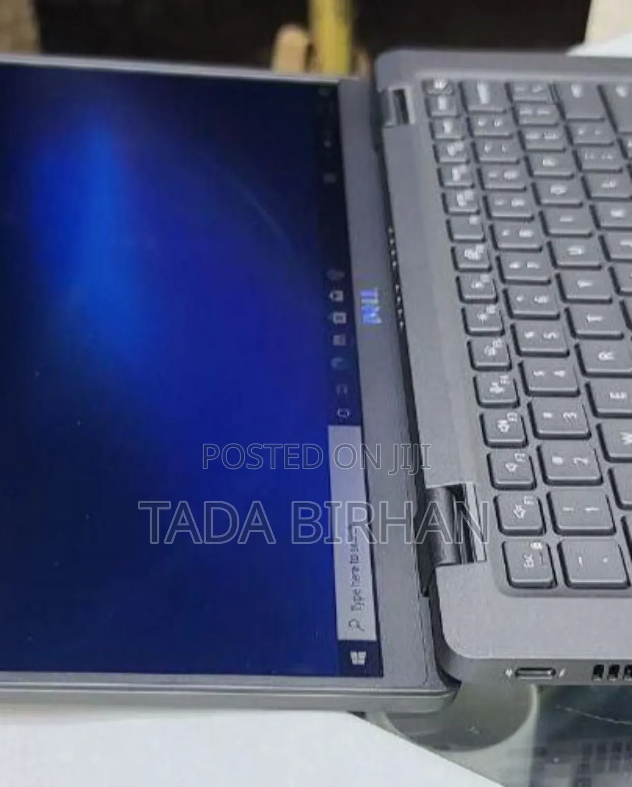 New Laptop Dell Latitude 5310 16GB Intel Core I7 SSD 512GB