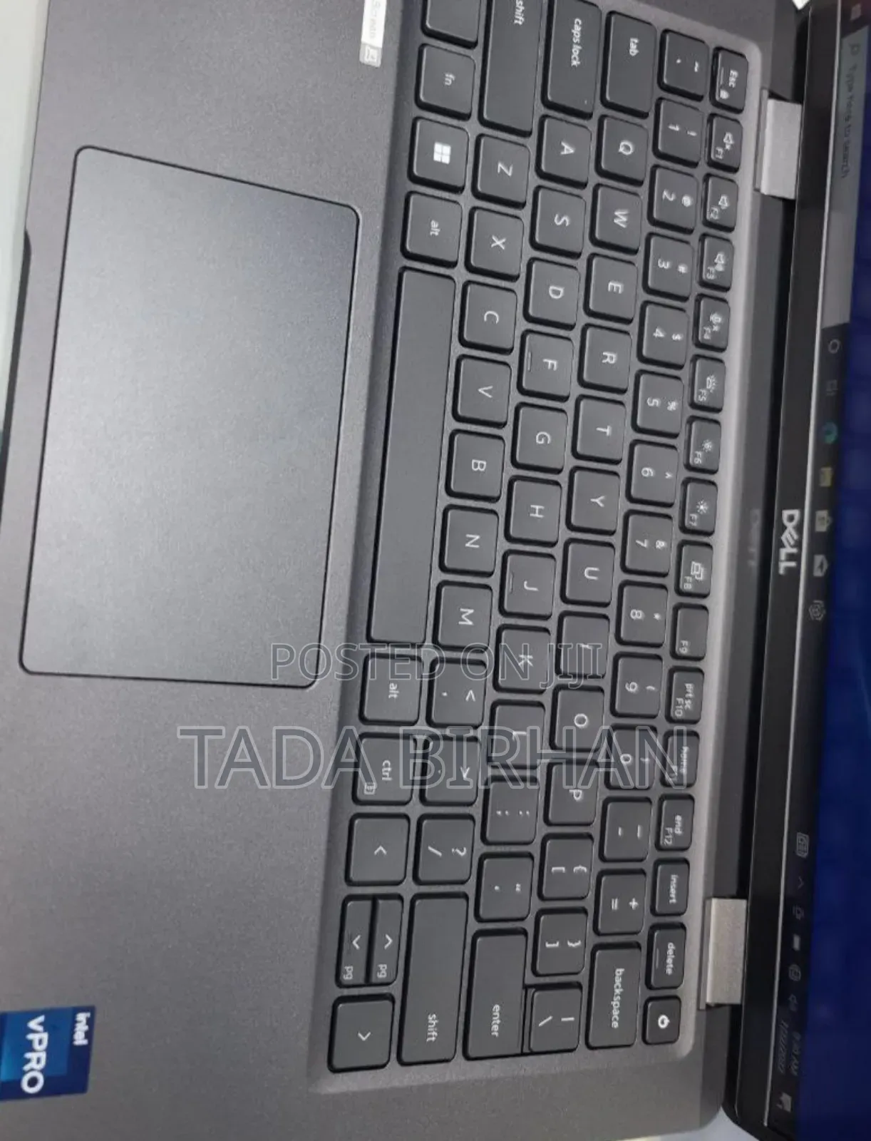 New Laptop Dell Latitude 5310 16GB Intel Core I7 SSD 512GB