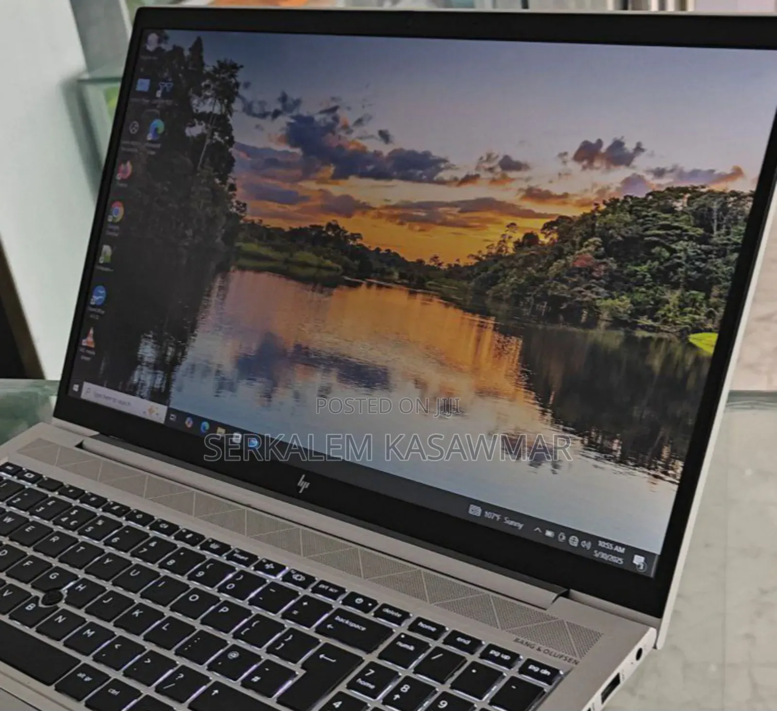 New Laptop HP EliteBook 850 G8 16GB Intel Core I7 SSD 512GB