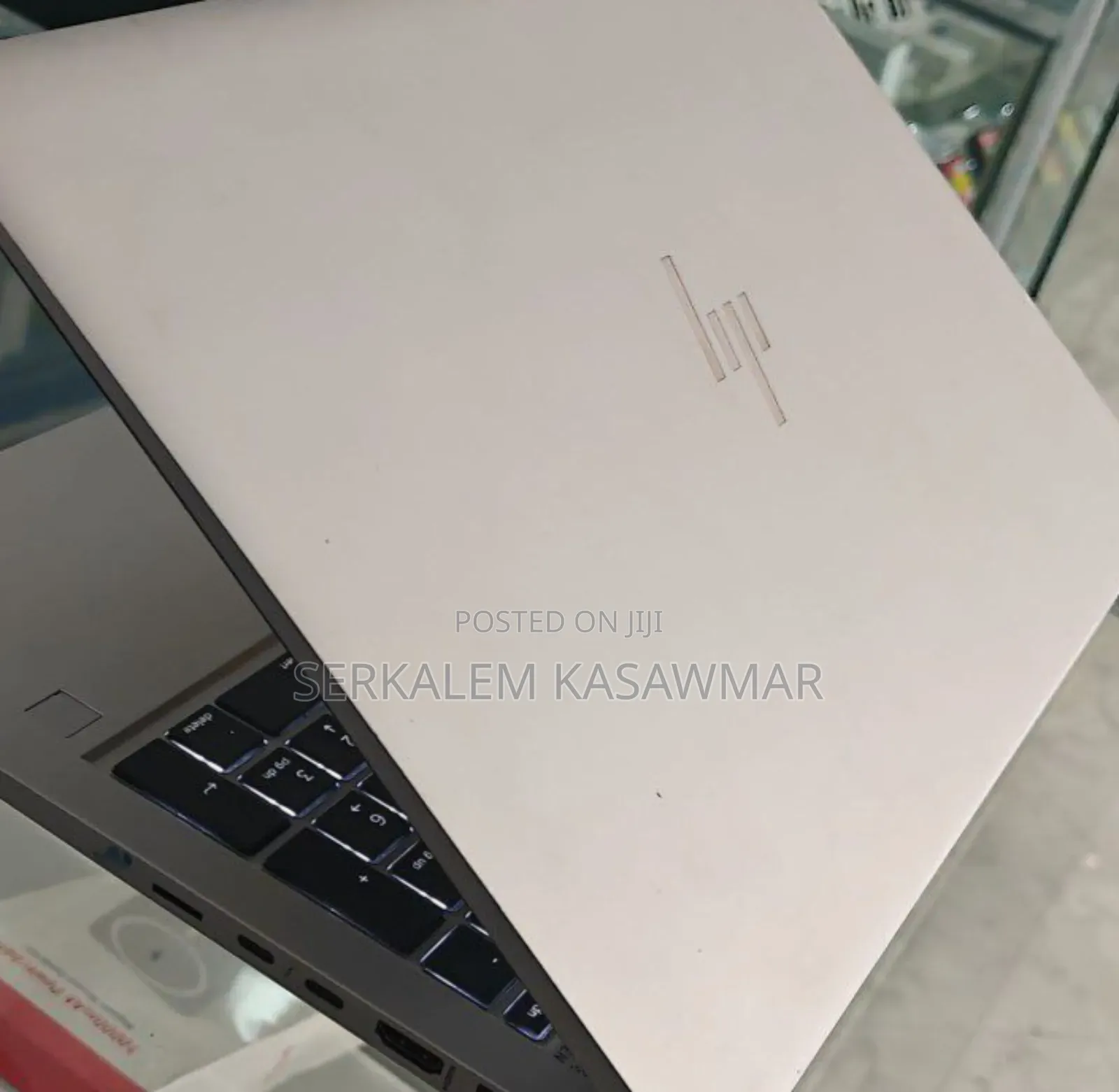 New Laptop HP EliteBook 850 G8 16GB Intel Core I7 SSD 512GB