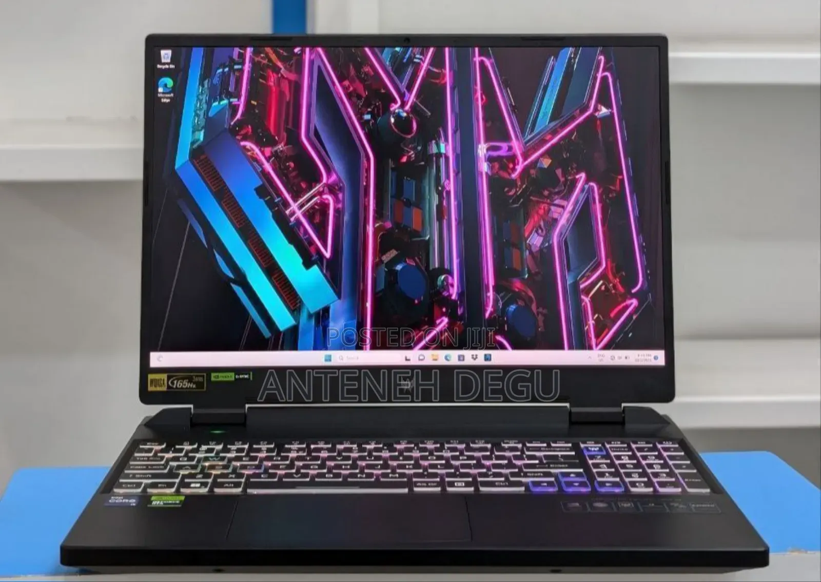 New Laptop Acer Predator Helios 300 16GB Intel Core I9 SSD 1T