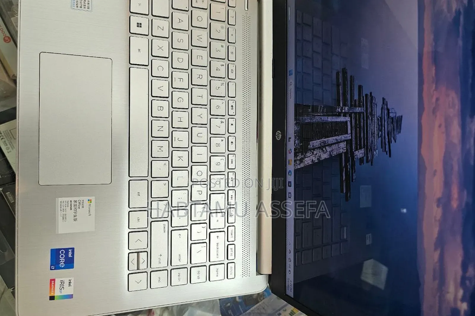 New Laptop HP Stream Notebook 16GB Intel Core I7 SSD 512GB