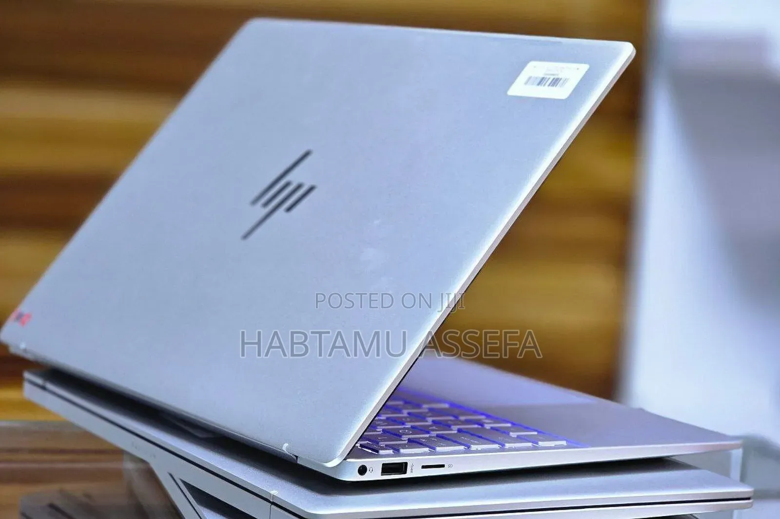 New Laptop HP Pavilion 15 16GB Intel Core I7 SSD 1T
