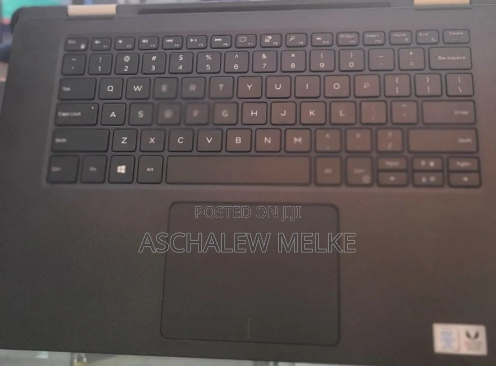 New Laptop Dell Precision 5540 16GB Intel Core I7 SSD 512GB