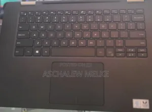 New Laptop Dell Precision 5540 16GB Intel Core I7 SSD 512GB