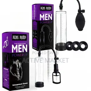 Quality Vaccum Peniss Pump Mens