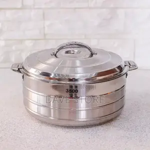 Seedco Insulated Hot Pot