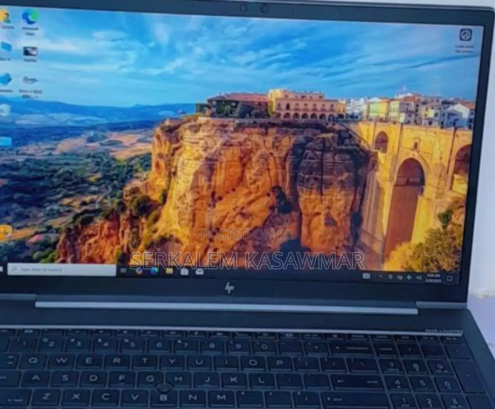 New Laptop HP ZBook 15u 16GB Intel Core I7 SSD 512GB