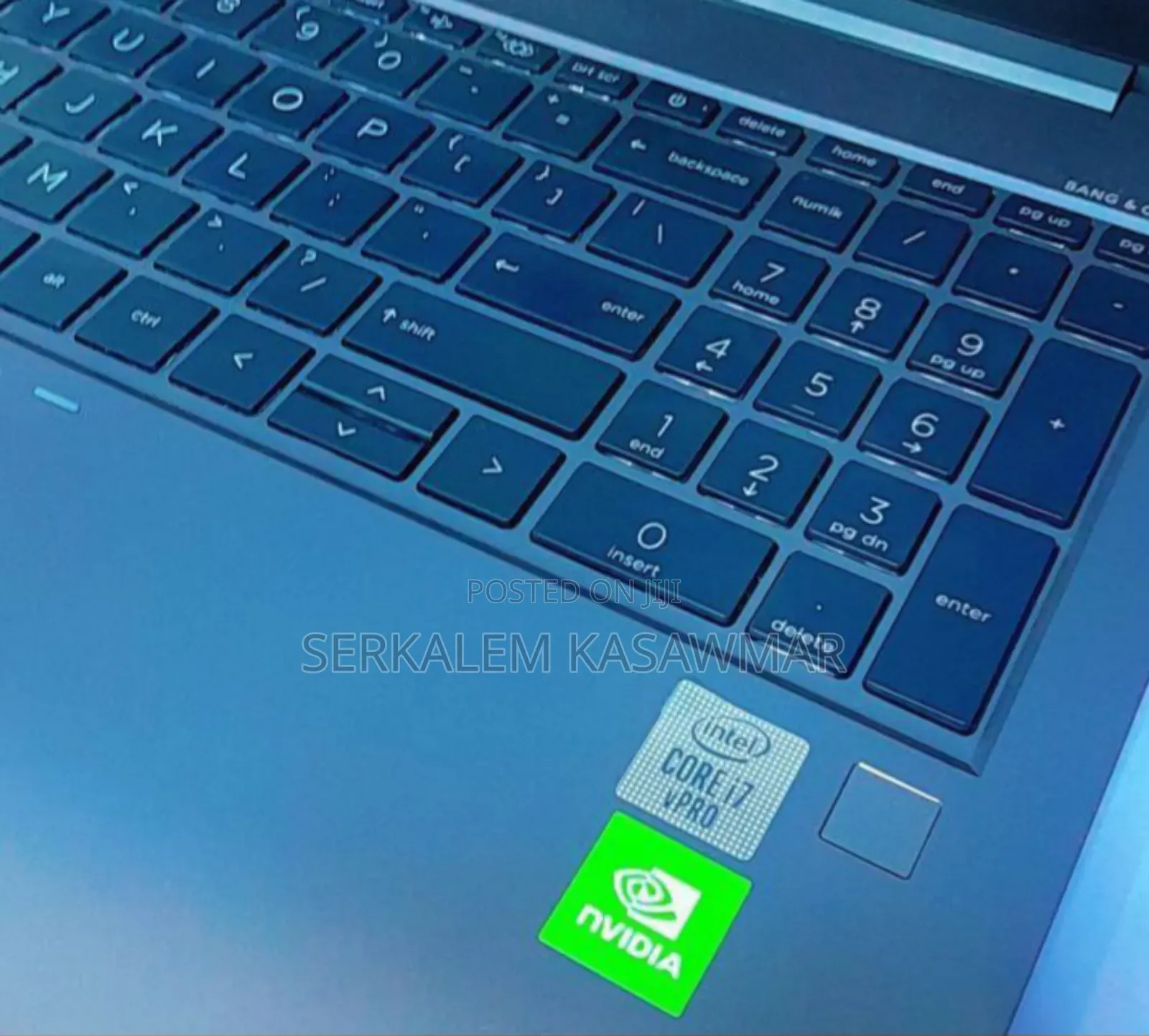 New Laptop HP ZBook 15u 16GB Intel Core I7 SSD 512GB