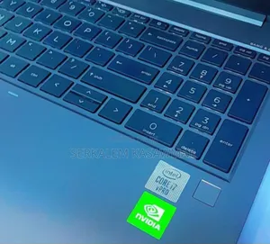 New Laptop HP ZBook 15u 16GB Intel Core I7 SSD 512GB