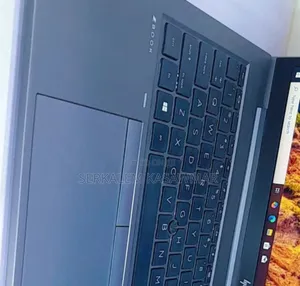 New Laptop HP ZBook 15u 16GB Intel Core I7 SSD 512GB