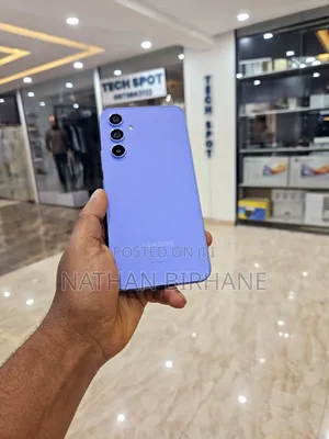 Photo - New Samsung Galaxy A54 5G 256 GB Purple