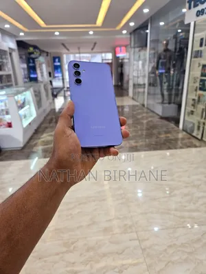 Photo - New Samsung Galaxy A54 5G 256 GB Purple