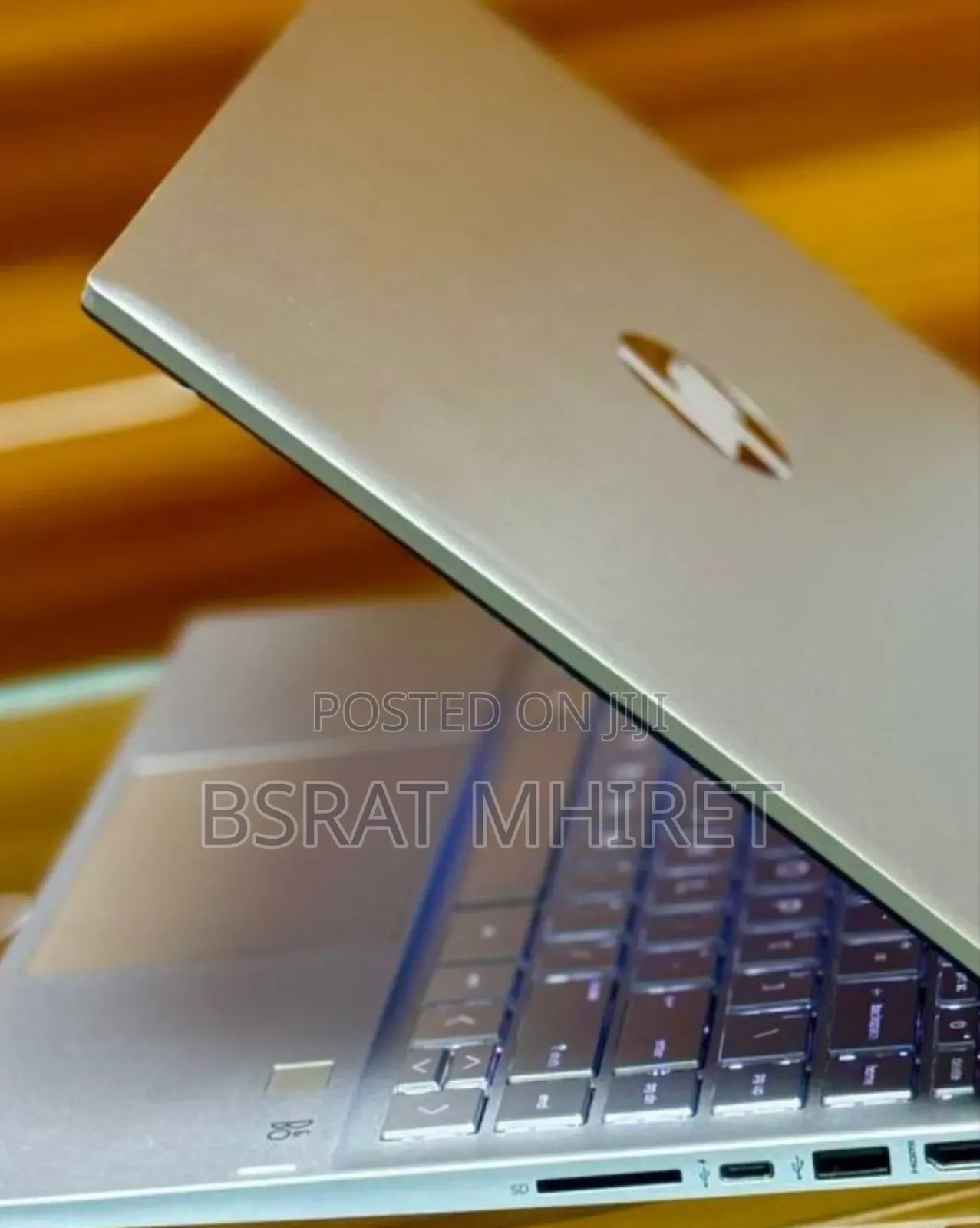 New Laptop HP Pavilion 15 8GB Intel Core I5 SSD 512GB