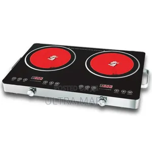 Saachi Touch Technology Electric Stove