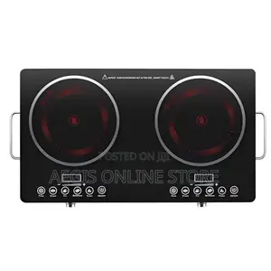 Saachi Touch Technology Electric Stove
