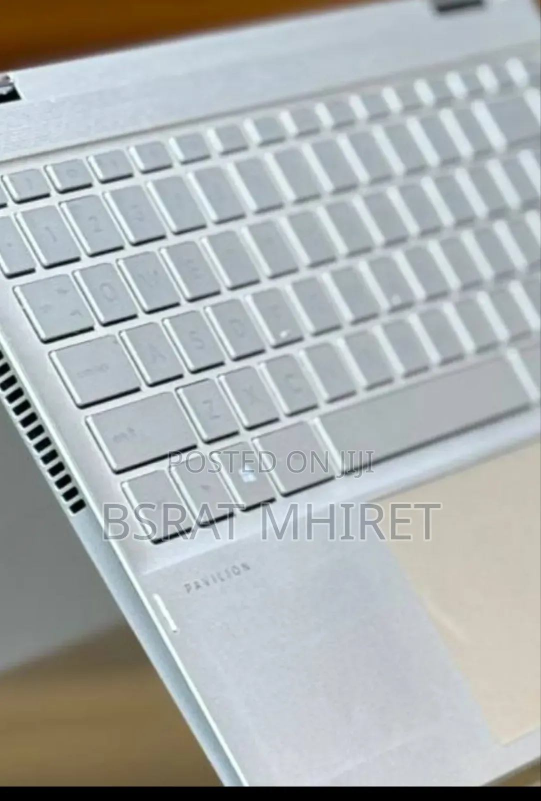 New Laptop HP Pavilion 15 8GB Intel Core I5 SSD 512GB