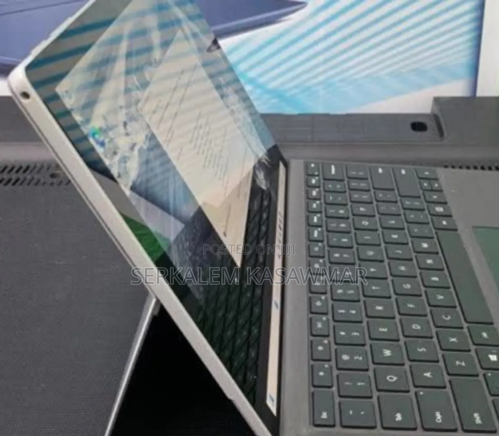 New Laptop Microsoft Surface Pro 8GB Intel Core I5 SSD 128GB