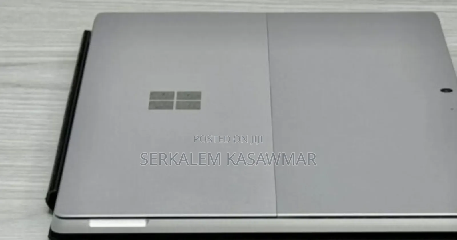 New Laptop Microsoft Surface Pro 8GB Intel Core I5 SSD 128GB