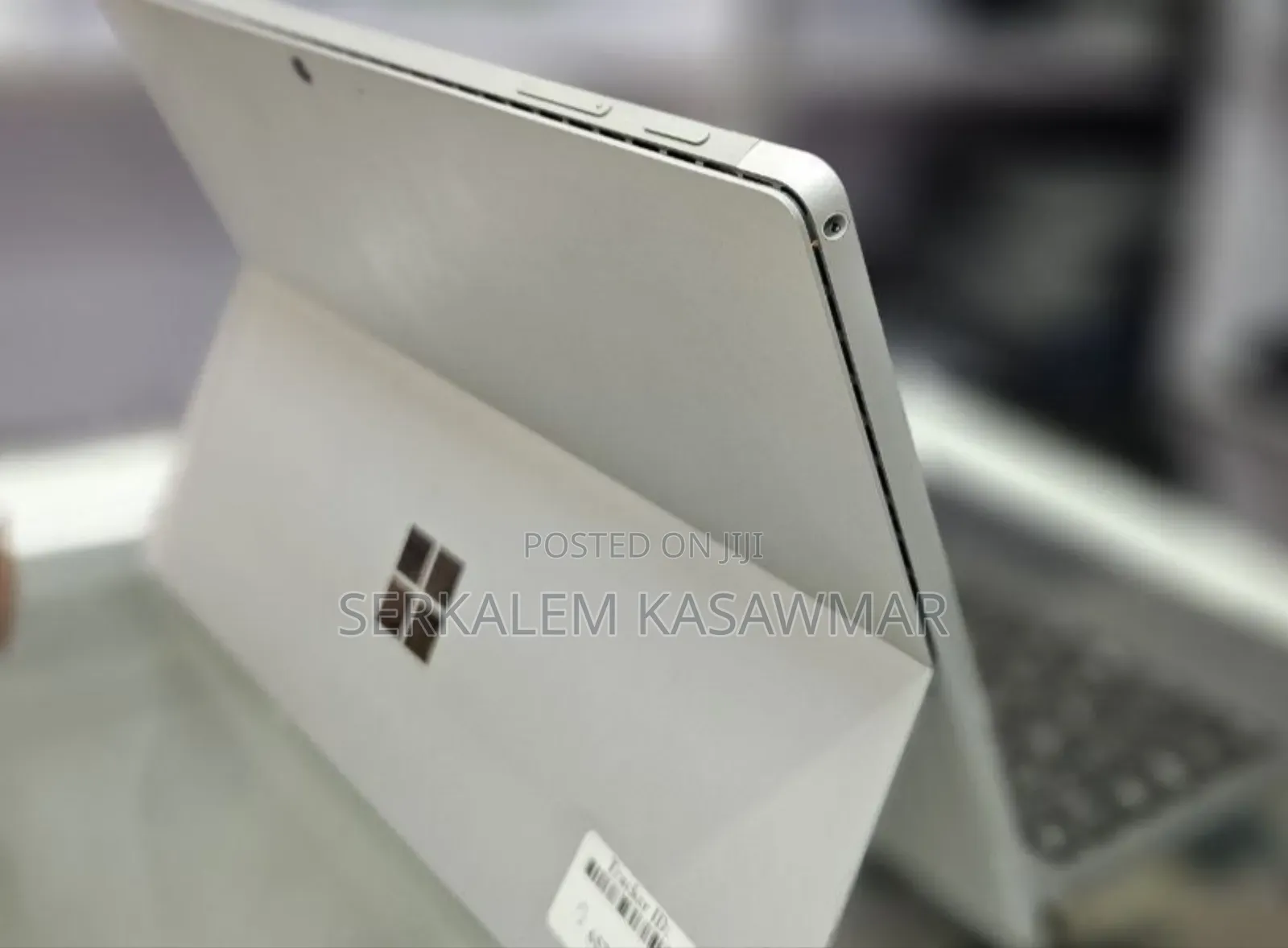 New Laptop Microsoft Surface Pro 8GB Intel Core I5 SSD 128GB