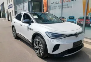 Photo - New Volkswagen ID.4 2024 White