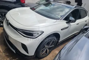 New Volkswagen ID.4 2024 White