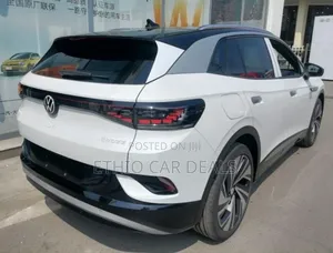 New Volkswagen ID.4 2024 White