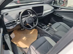 New Volkswagen ID.4 2024 White