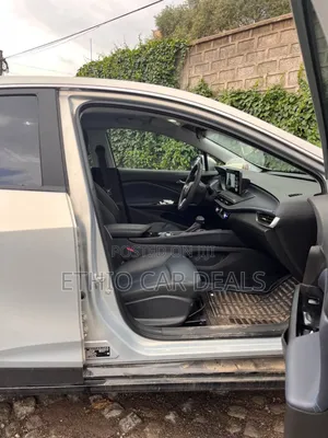 Buick Velite 6 Electric 61 kWh Front Wheel 2024 Silver