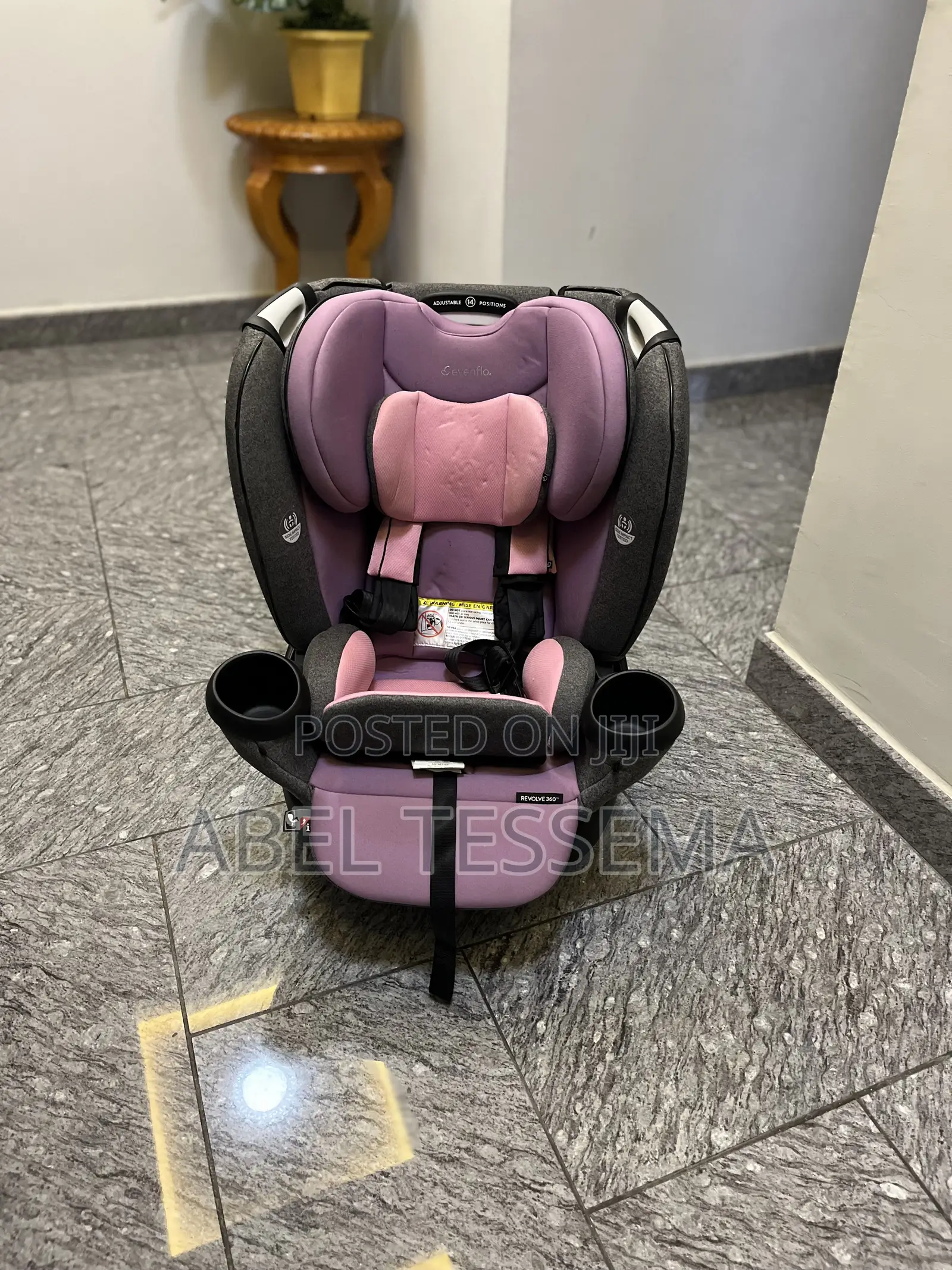 Kids Car Seat