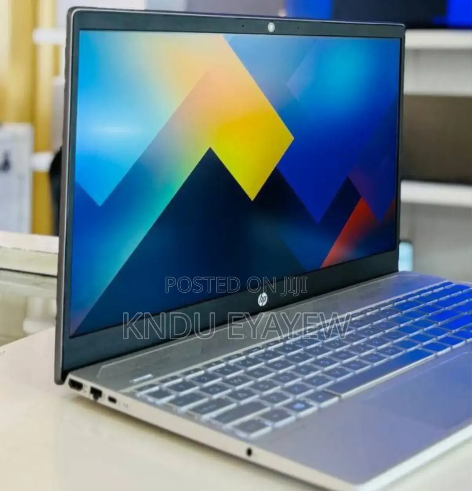 New Laptop HP Pavilion 15 16GB Intel Core I5 SSD 512GB