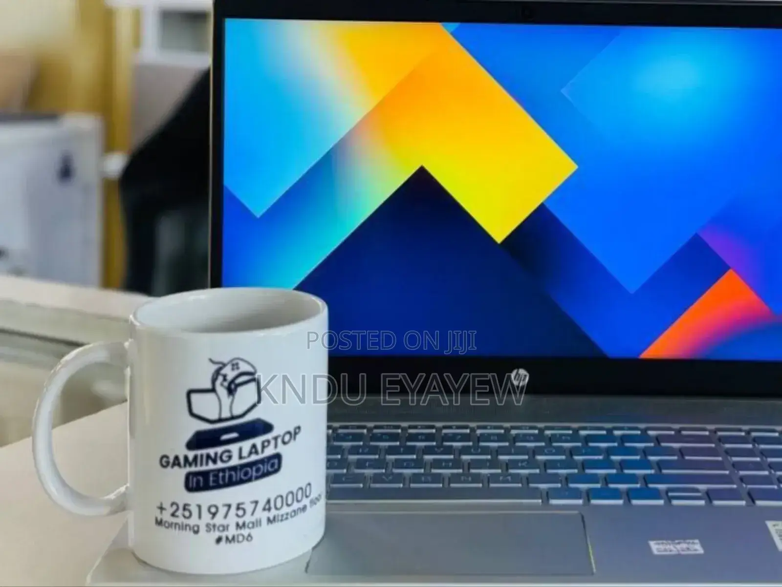 New Laptop HP Pavilion 15 16GB Intel Core I5 SSD 512GB