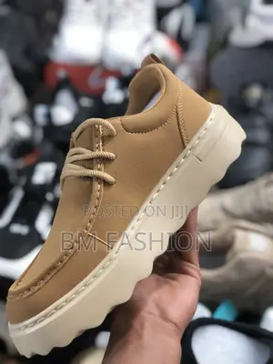 Light Weight Brown Loafers Men’S