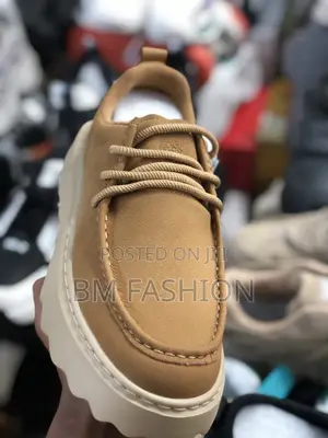 Light Weight Brown Loafers Men’S