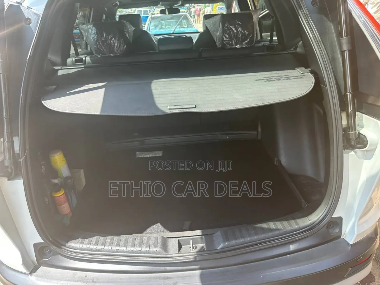 Honda CR-V 2020 White