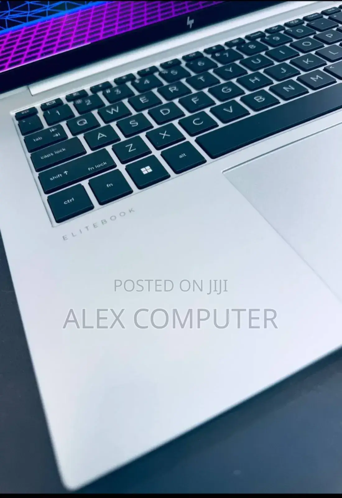 New Laptop HP EliteBook 840 G9 16GB Intel Core I7 SSD 512GB