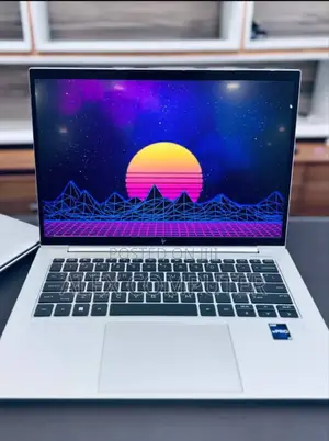 New Laptop HP EliteBook 840 G9 16GB Intel Core I7 SSD 512GB