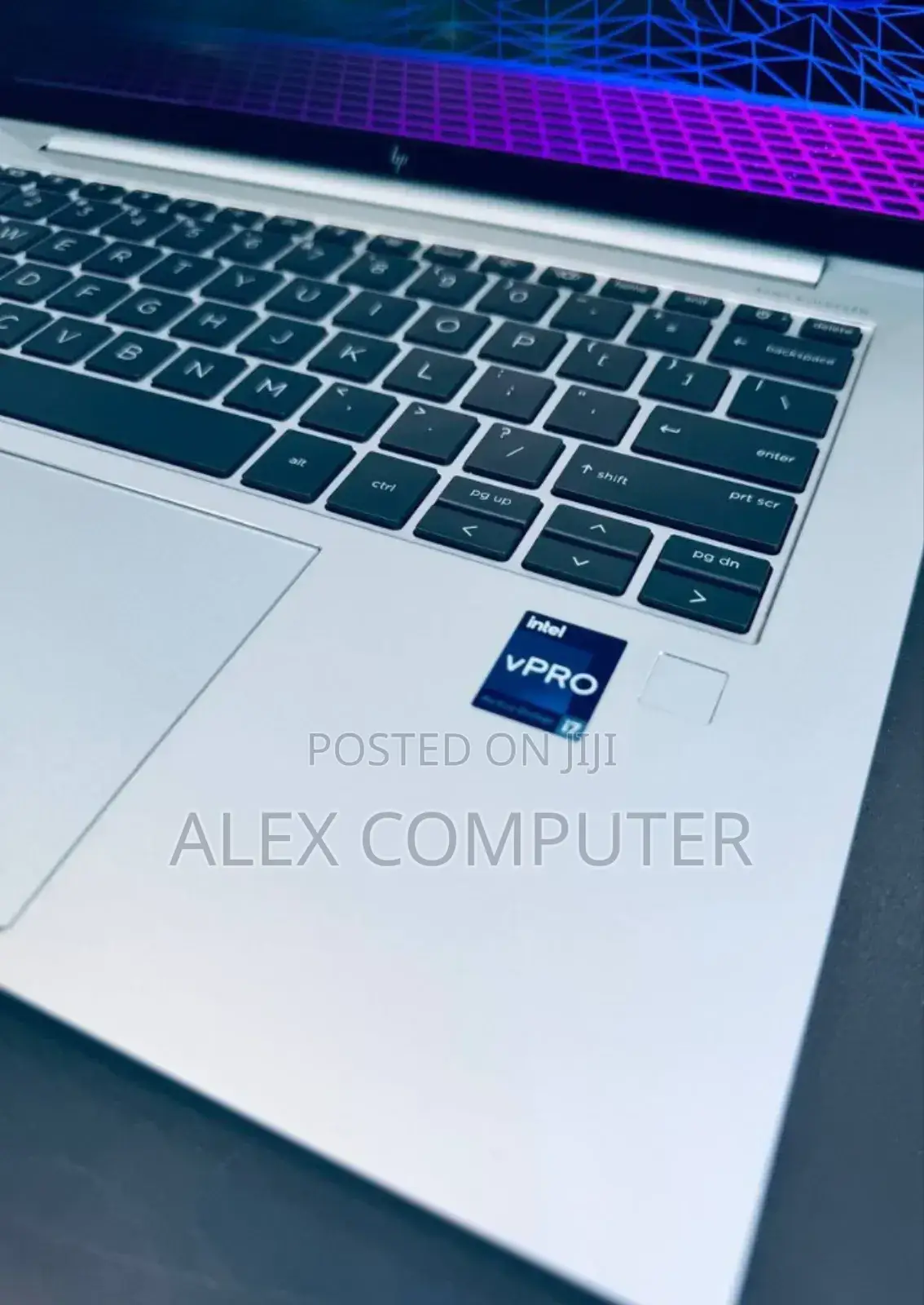 New Laptop HP EliteBook 840 G9 16GB Intel Core I7 SSD 512GB